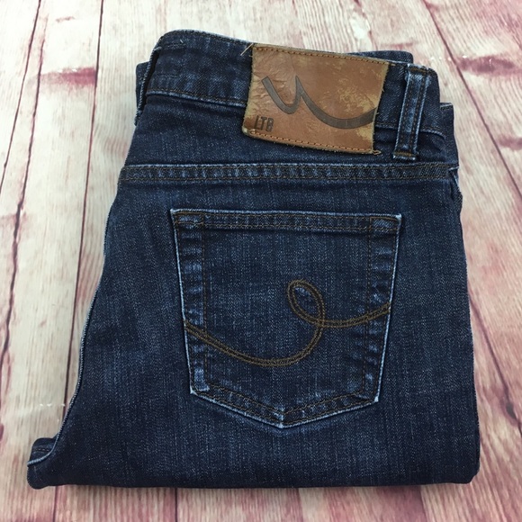 💸LTB Straight Leg denim jean size 31 - Picture 2 of 8